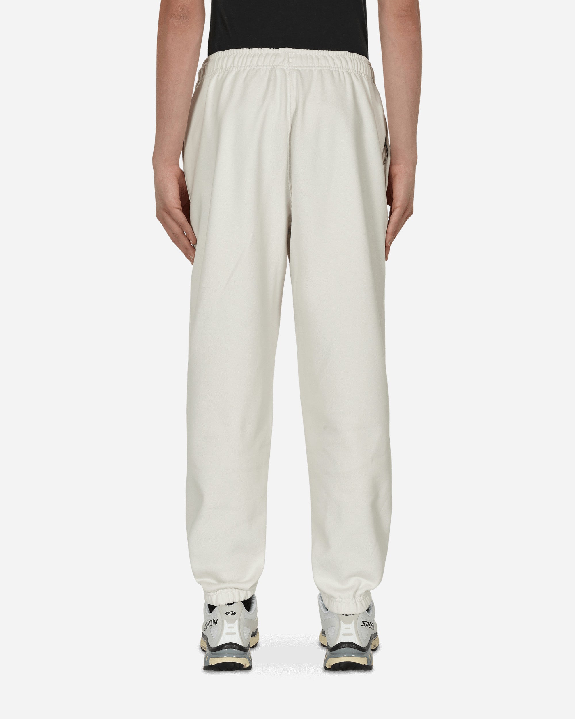 Solo Swoosh Sweatpants White