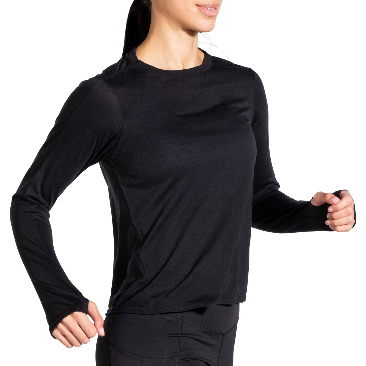 Women's Distance Long Sleeve