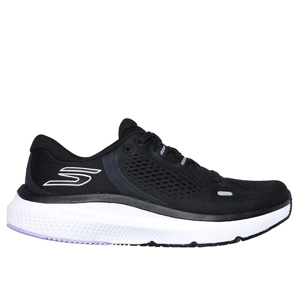 Skechers Women GOrun Pure 4 Shoes - 172082-BKW