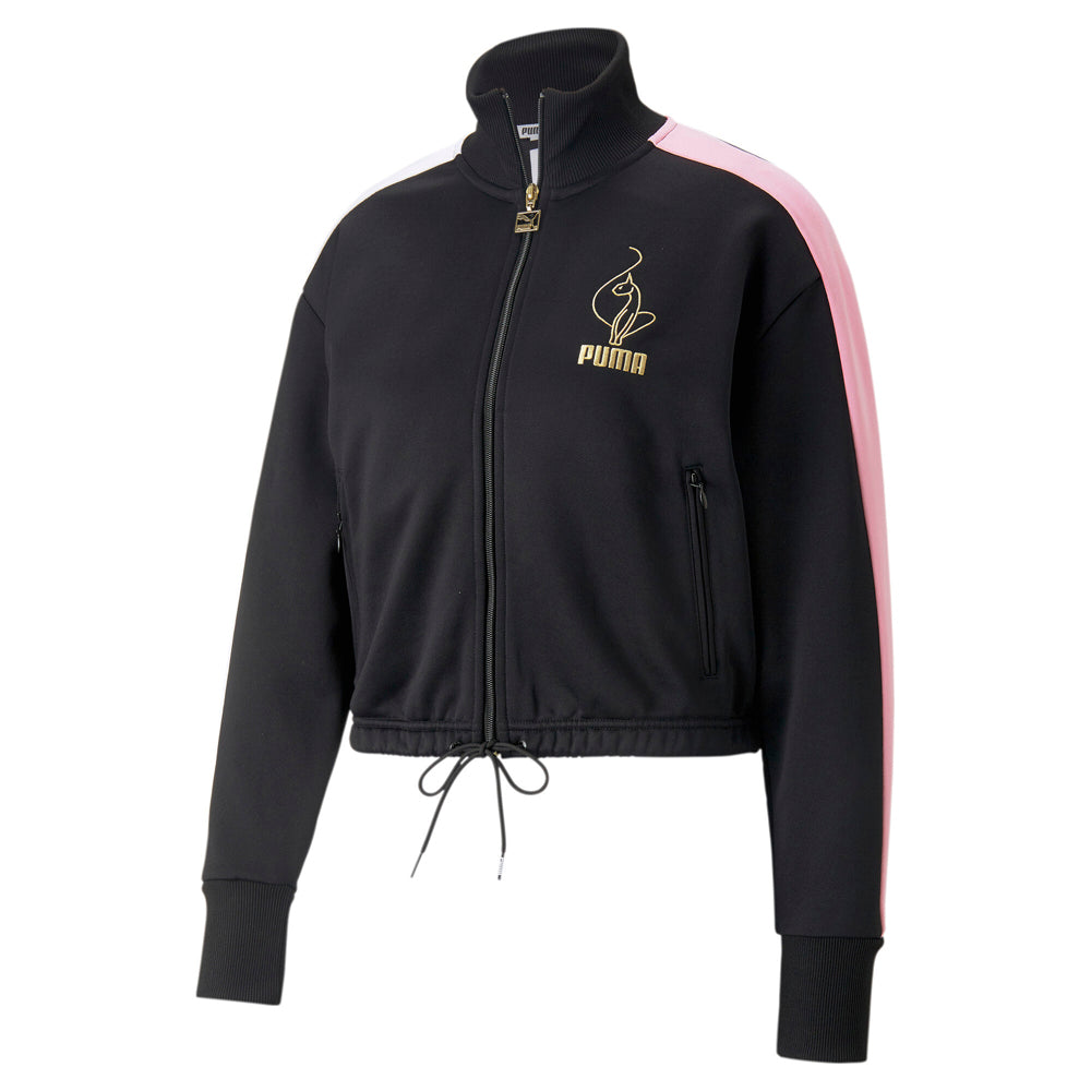 Puma X Baby Phat T7 Crop Jacket