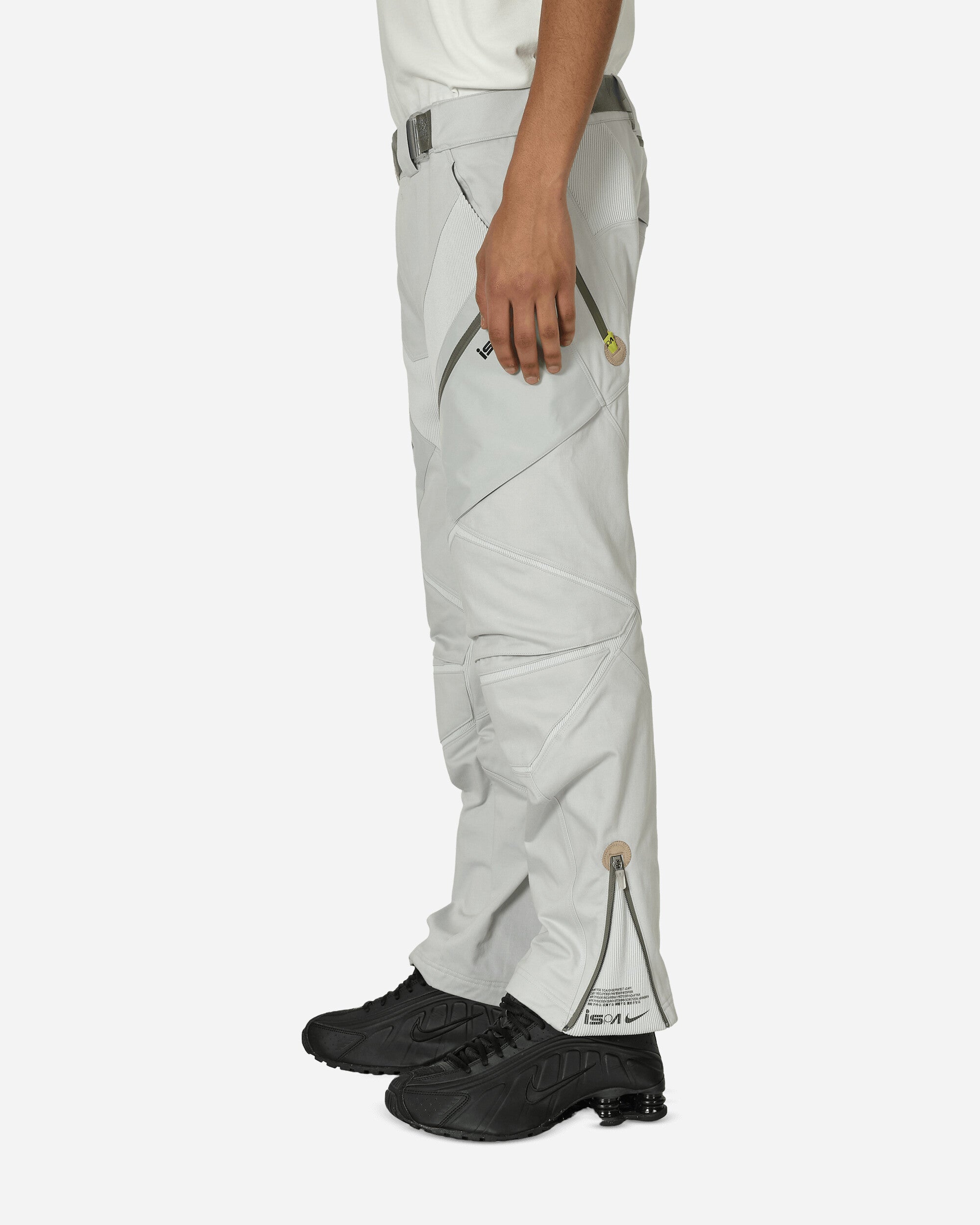 ISPA Mountain Pants Photon Dust / Dark Stucco