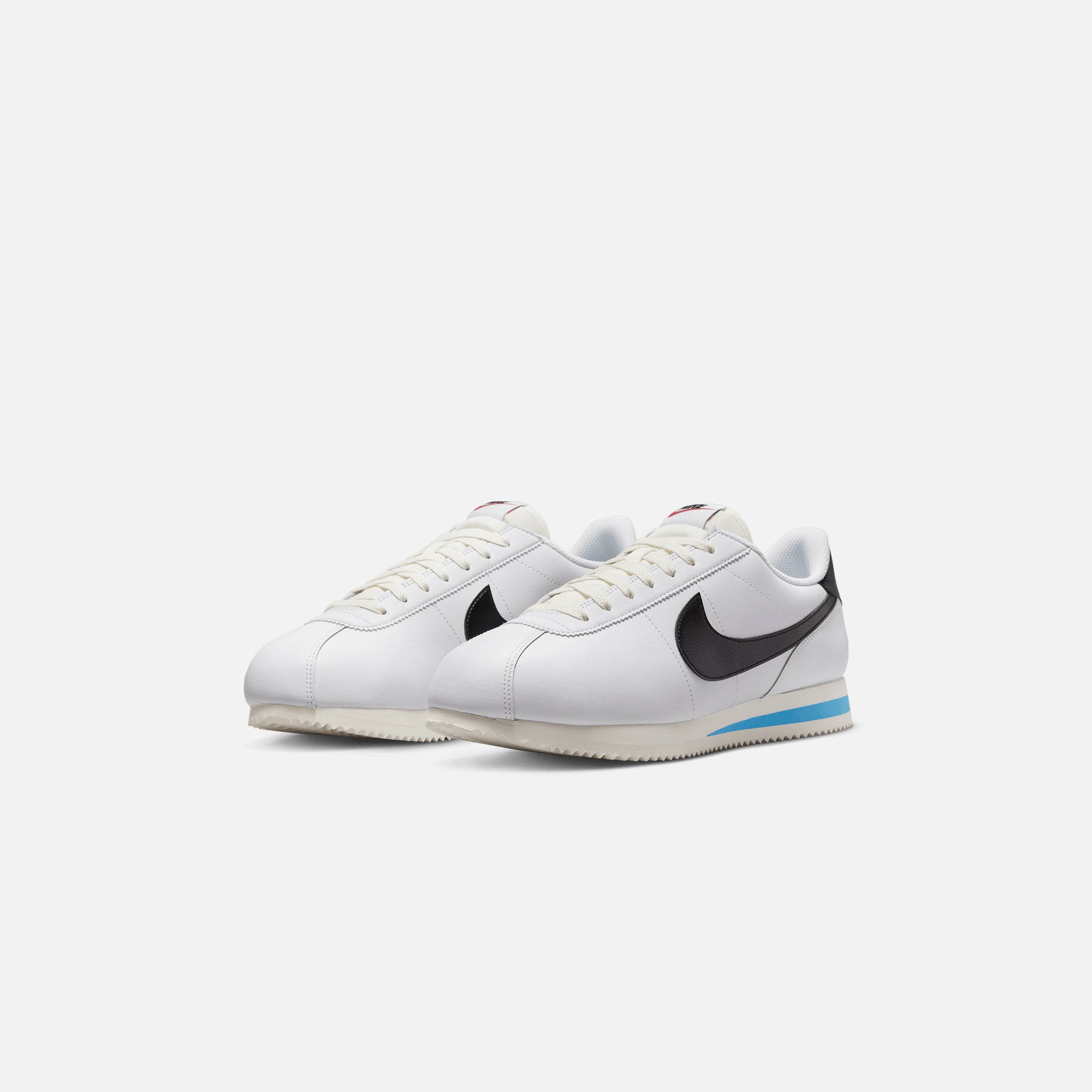 Nike WMNS Cortez - White / Black / Light Photo Blue / Sail