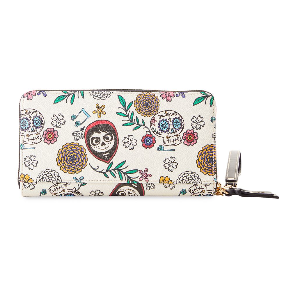 Disney Dooney and Bourke Bag - Coco Wristlet Wallet