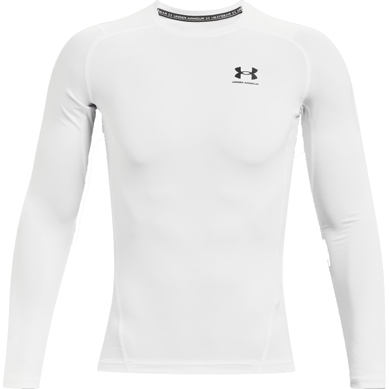 Men's UA Heatgear Armour Comp Long Sleeve