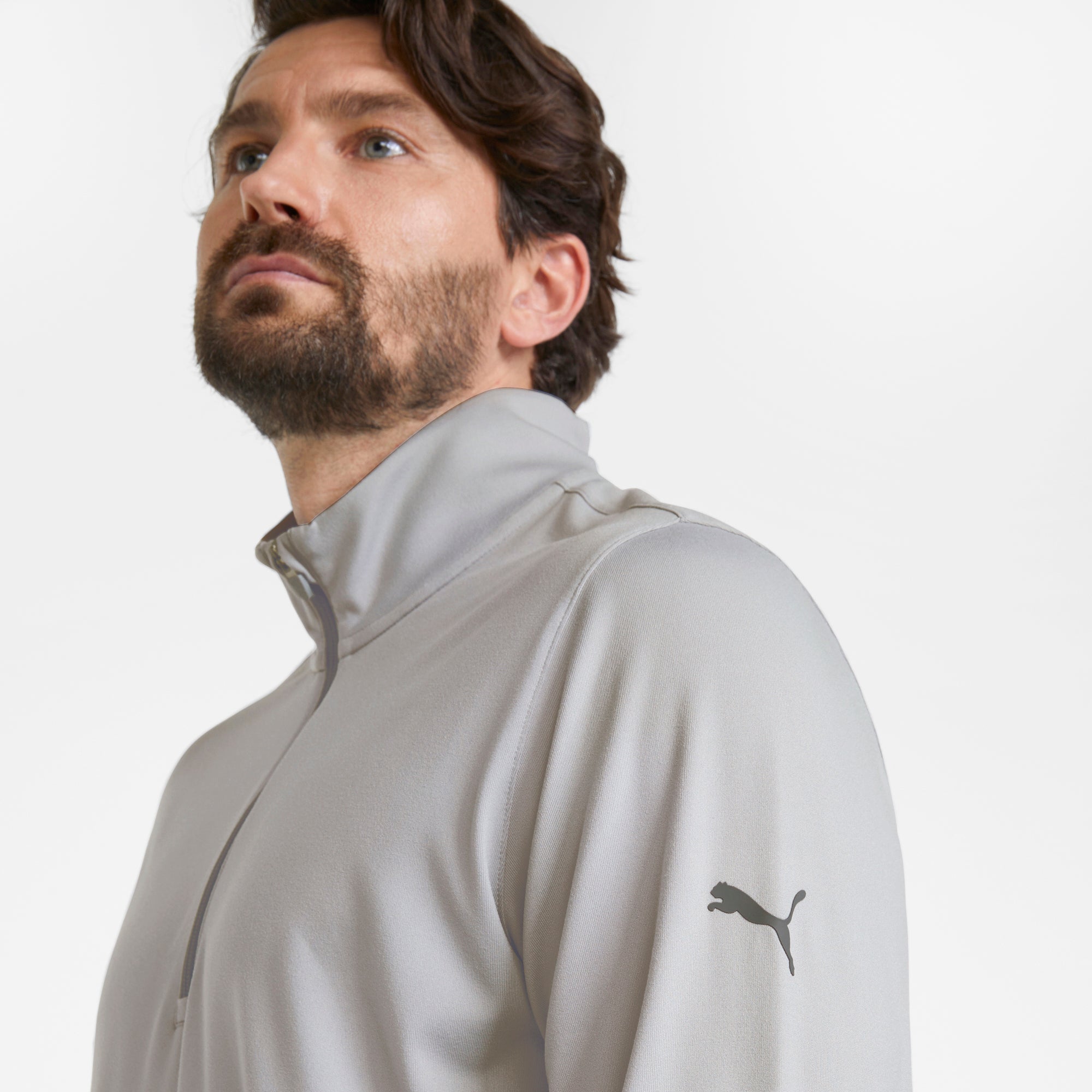 Gamer Golf 1/4 Zip | High Rise