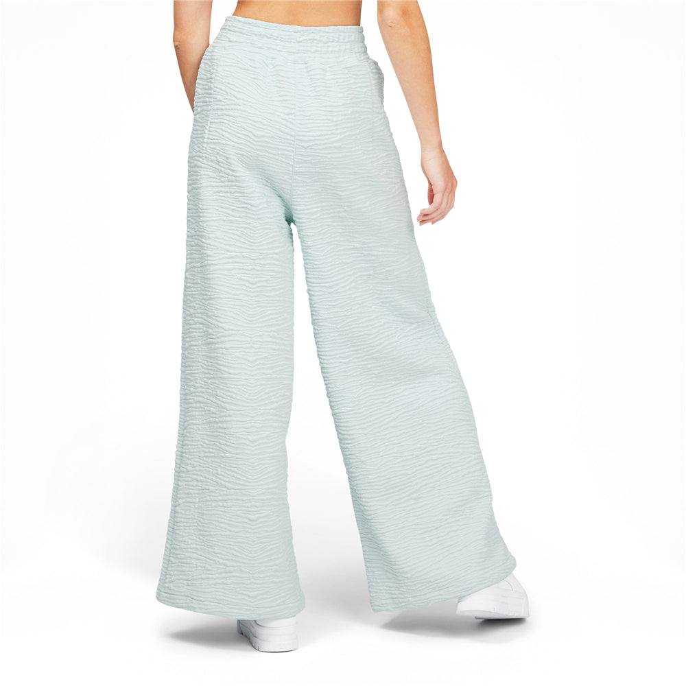 Snow Tiger Wide Leg Pants