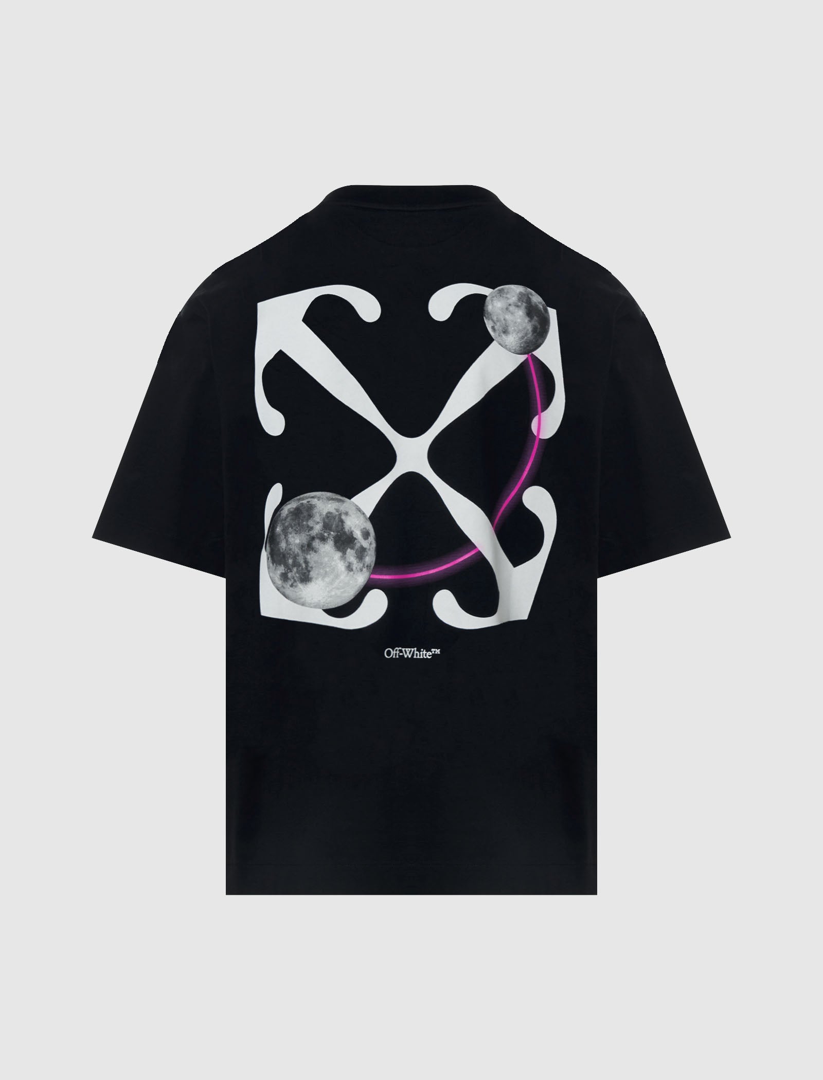 DOUBLE MOON ARROW TEE