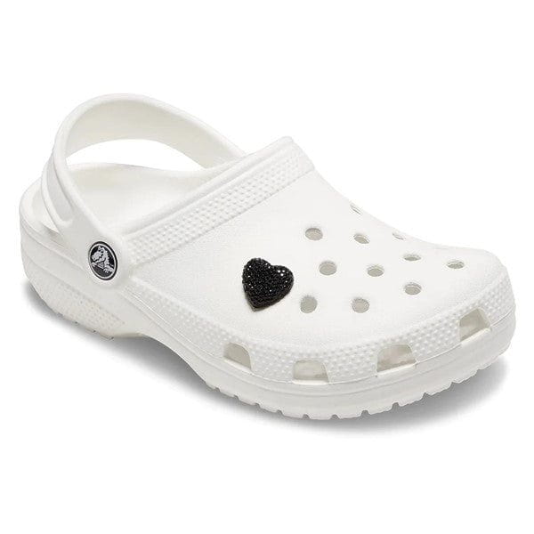 CROCS SPIKY HEART LOOSE JIBBITZ