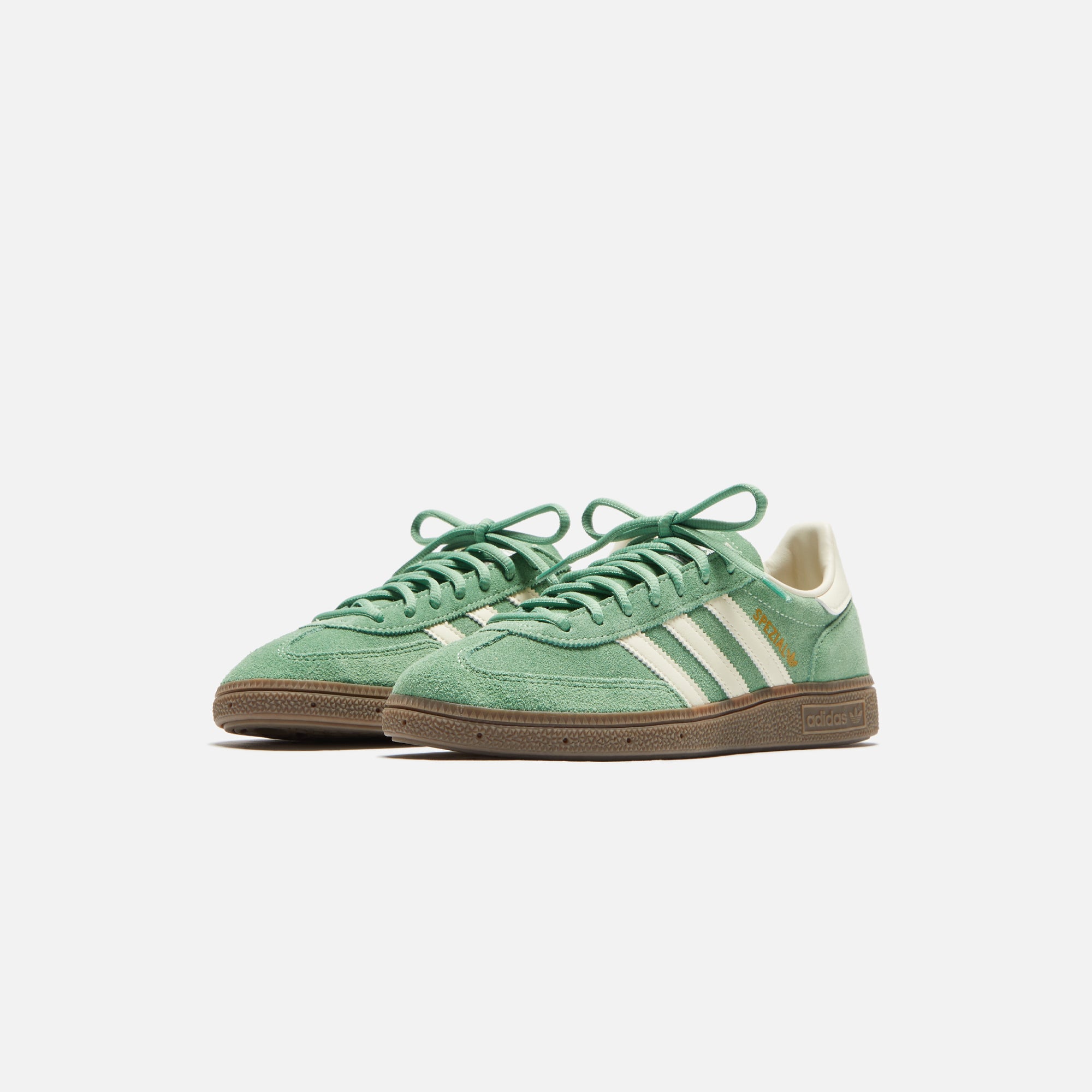 adidas Handball Spezial - Preloved Green / Cream White / Crystal White