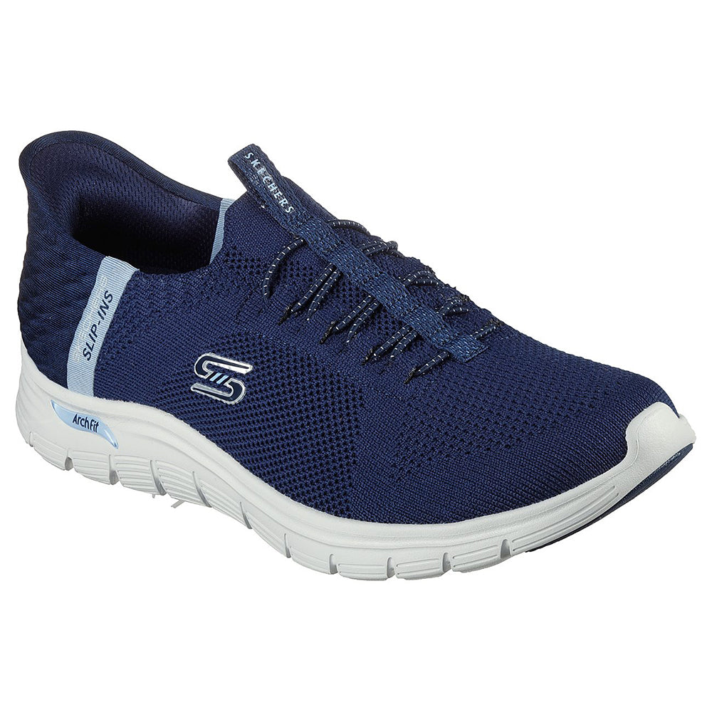 Skechers Women Sport Active Arch Fit Vista Shoes - 104379-NVY