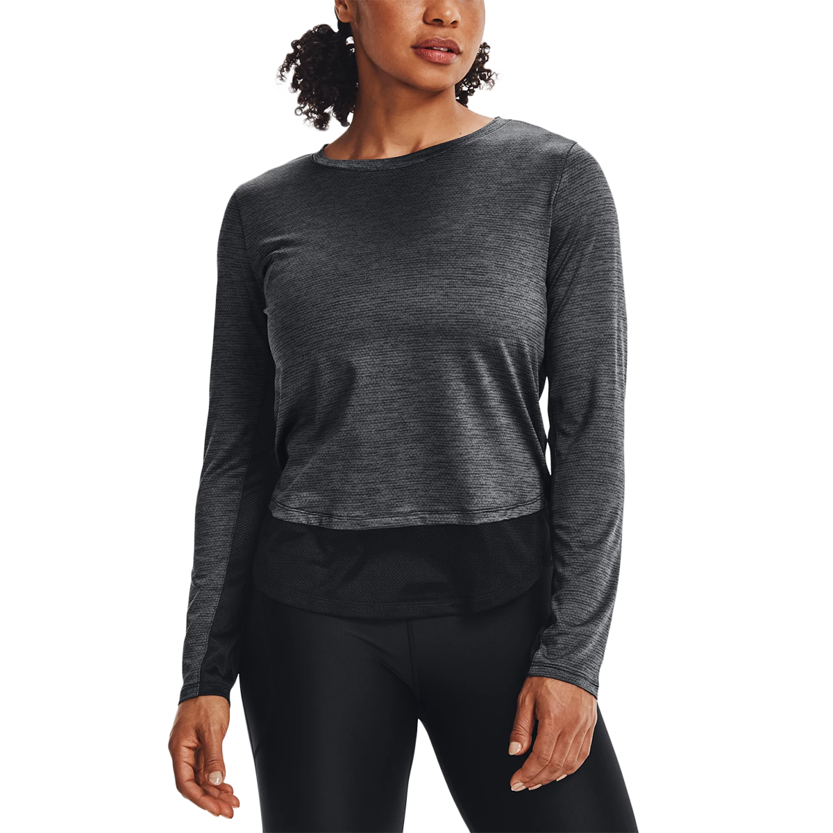 Women's UA Tech Vent Long Sleeve