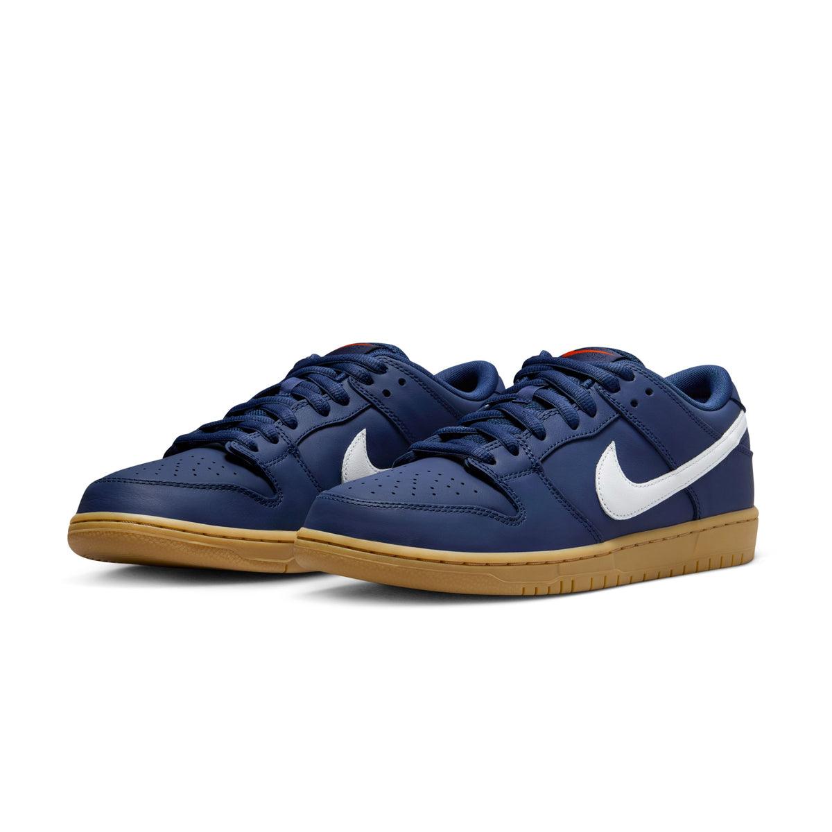 SB Dunk Low Pro 'Navy'