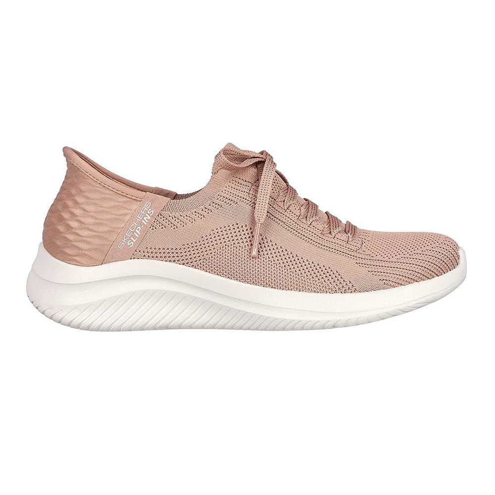 Skechers Women Slip-Ins Sport Ultra Flex 3.0 Shoes - 149710-TAN