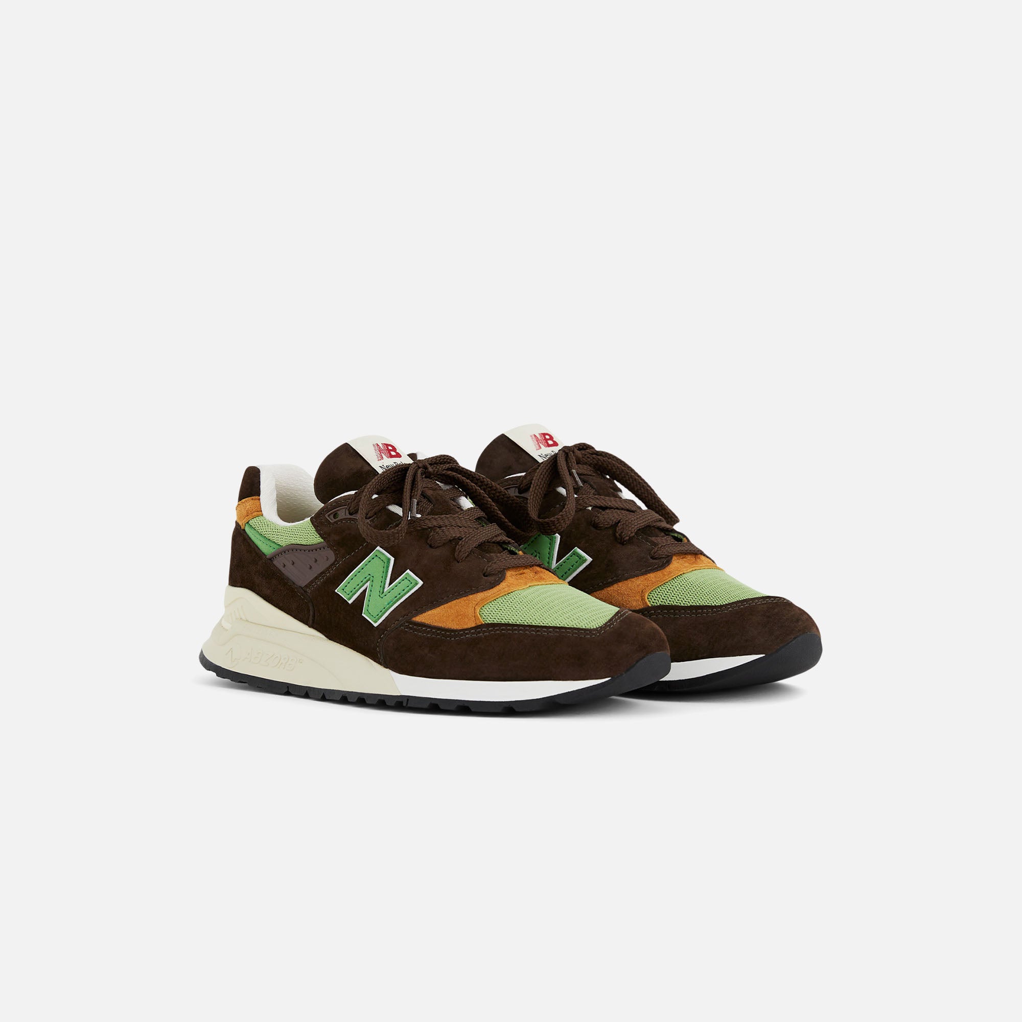 New Balance Made in US 998 - Brown