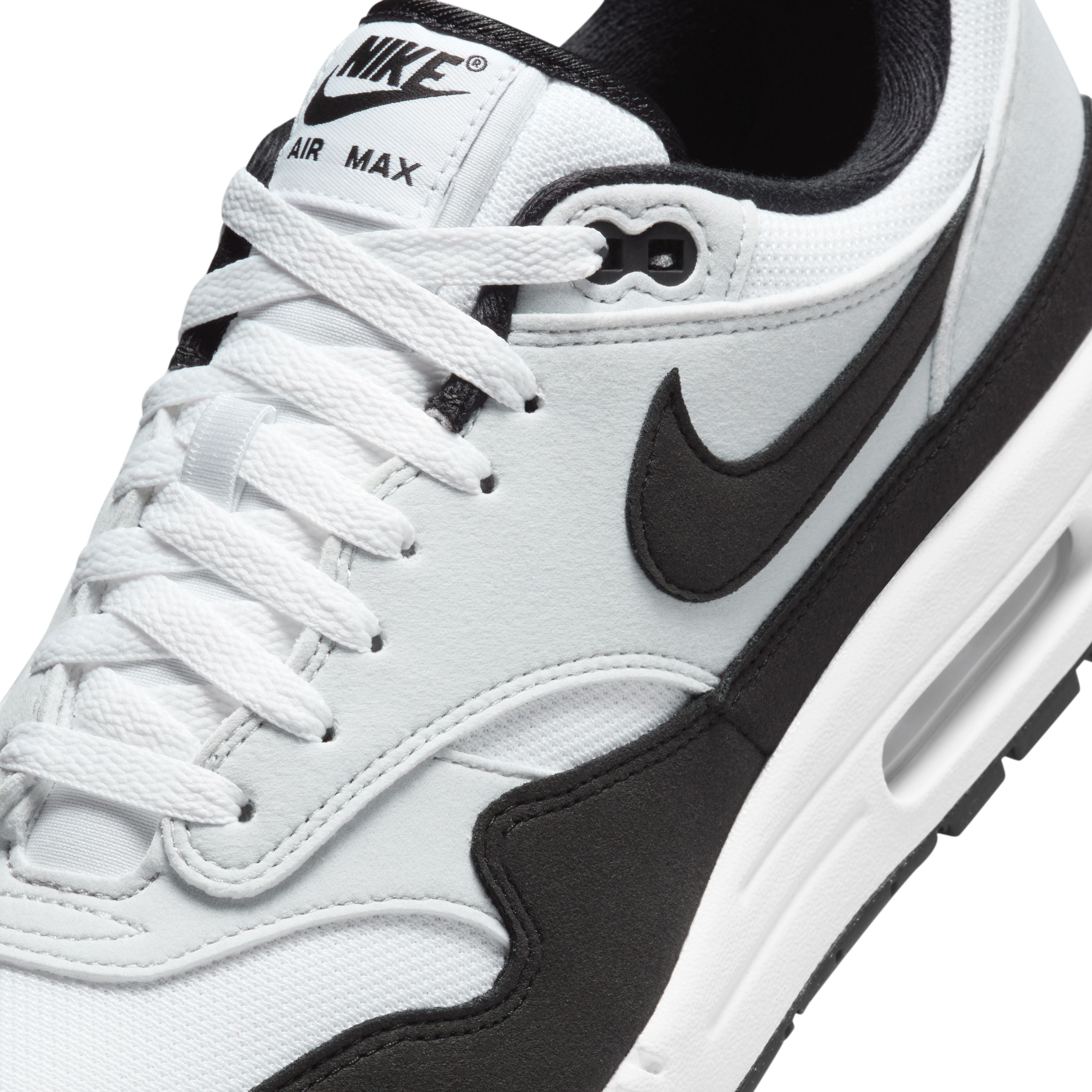 Air Max 1 'White Black'