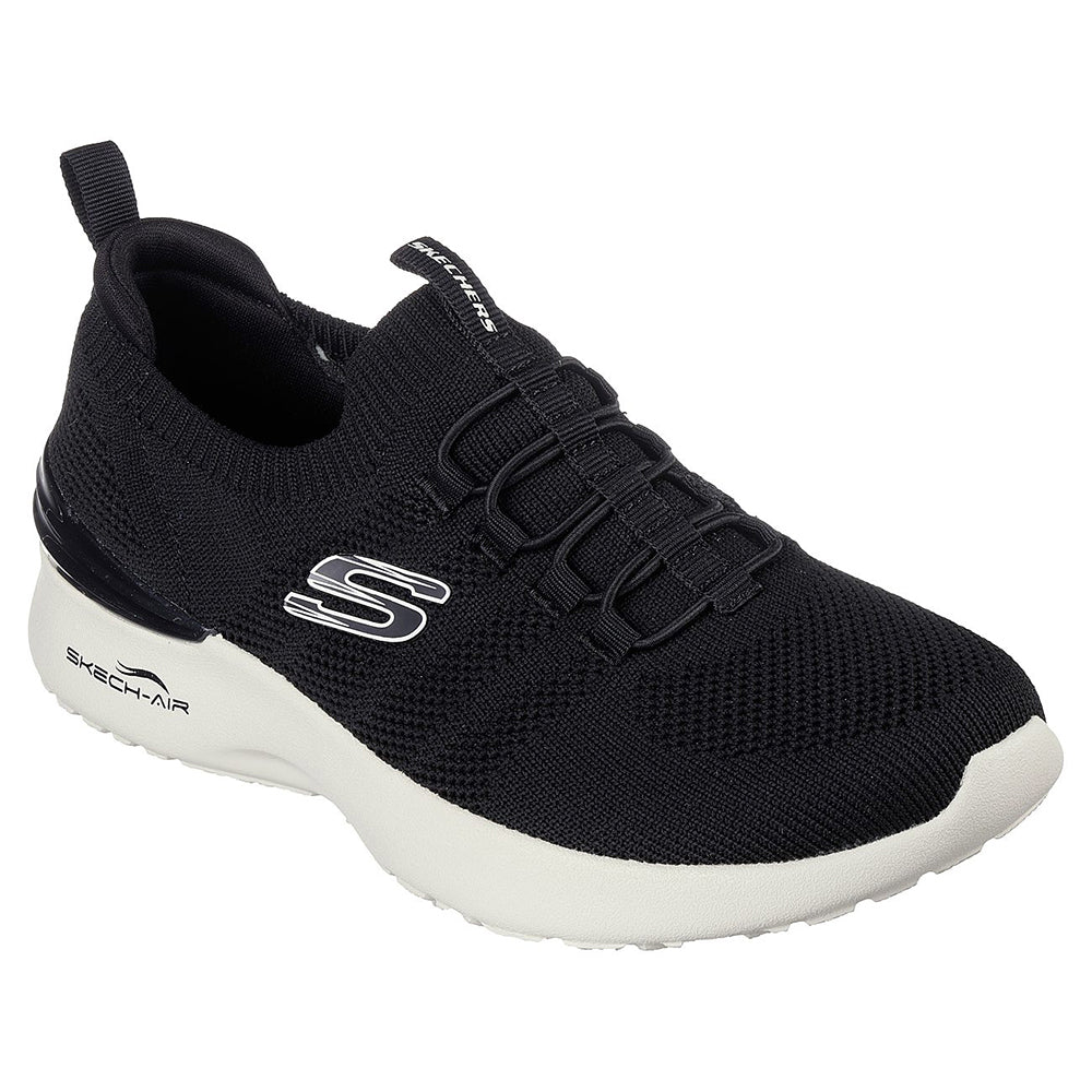 Skechers Women Sport Skech-Air Dynamight Shoes - 149754-BKW