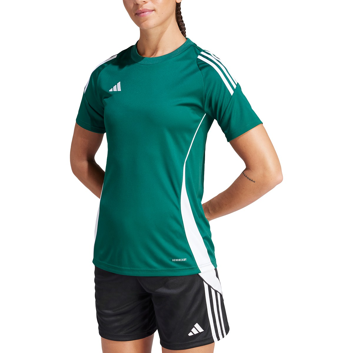 adidas Women's Tiro 24 Soccer Jersey