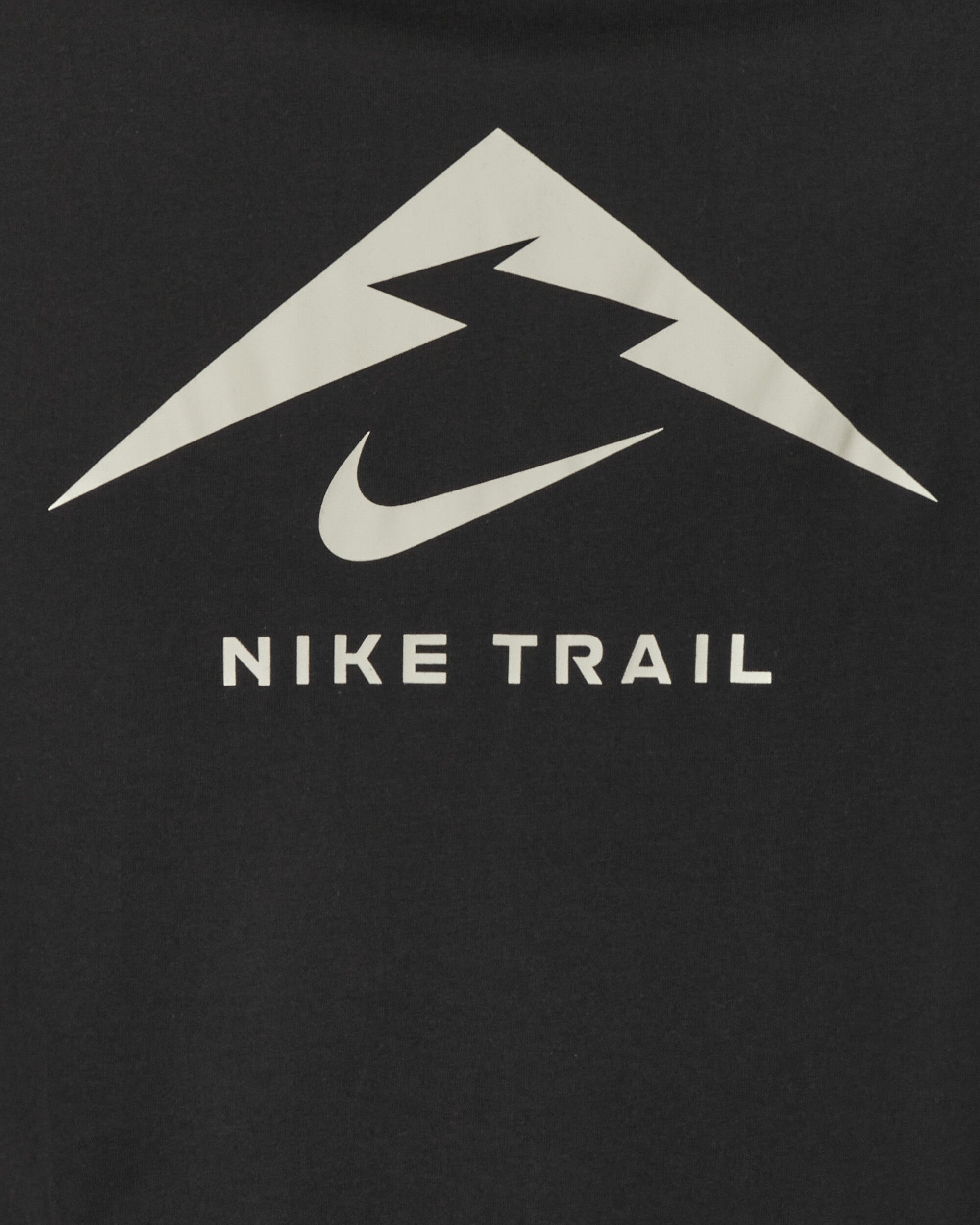 Dri-FIT Trail Running T-Shirt Black