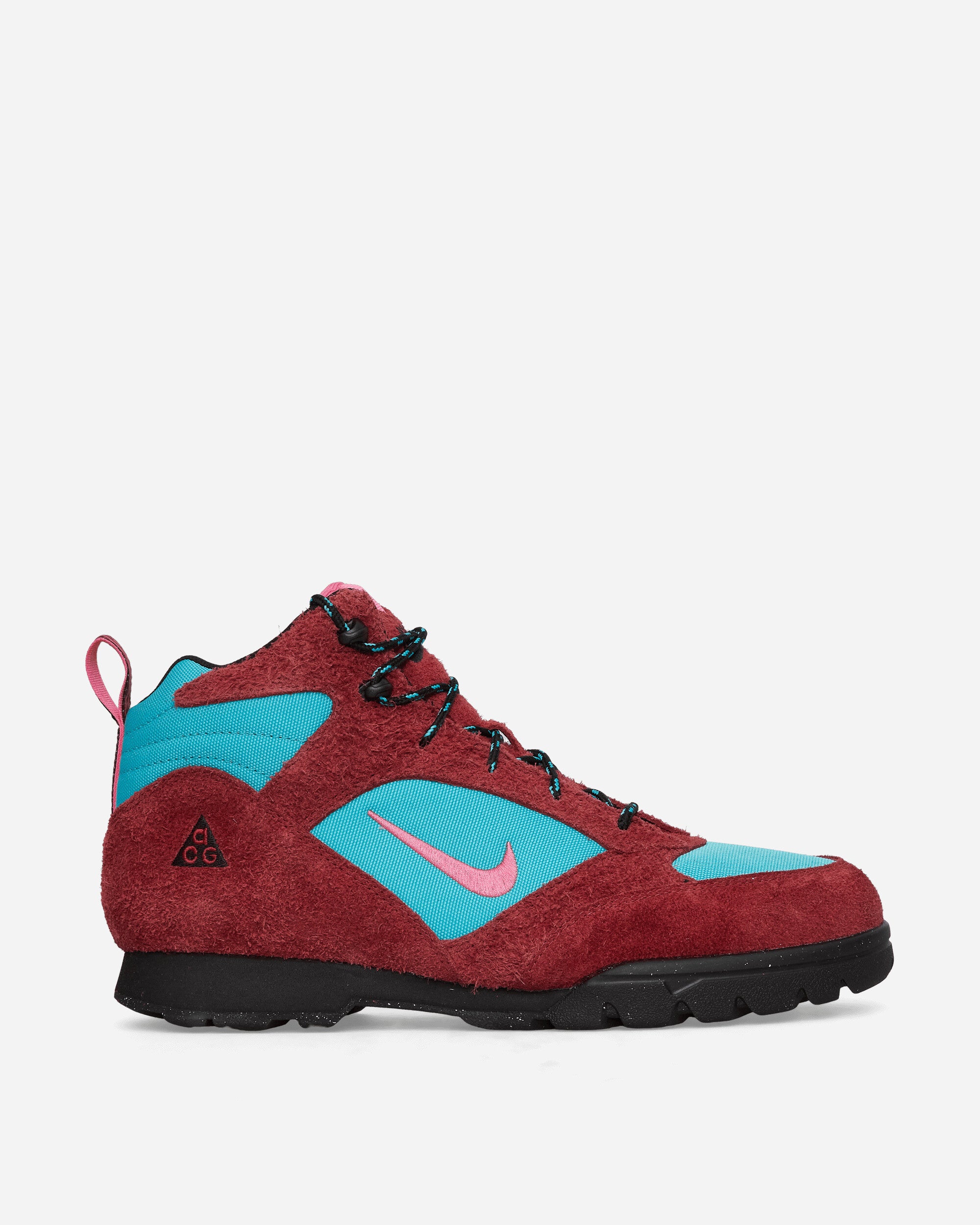 ACG Torre Mid Waterproof Sneakers Team Red / Dusty Cactus / Sail / Pinksicle