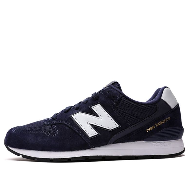 New Balance 996 Series Classic Casual Navy Blue MRL996PN