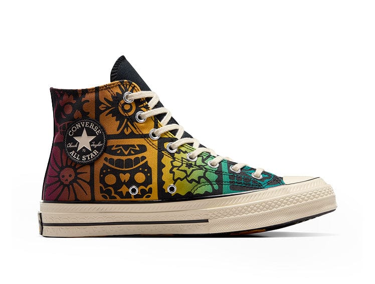 s Converse Chuck 70 (Dia De Los Muertos) Unisex Multicolor