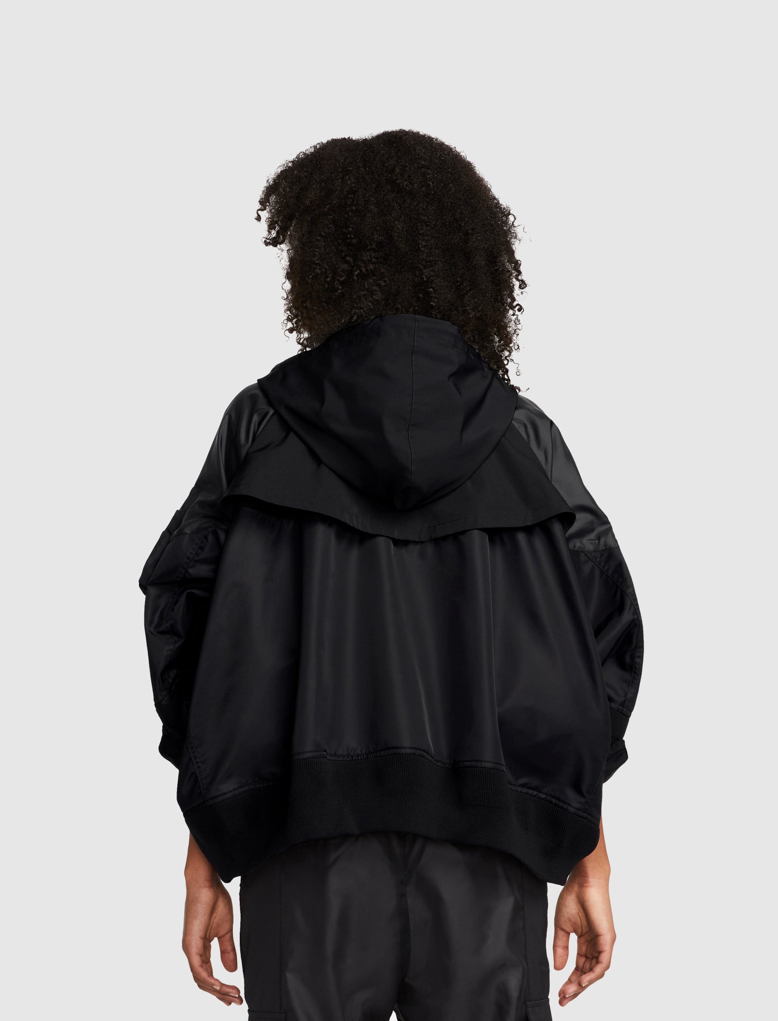 WOMEN'S SACAI FULL ZIP JACKET