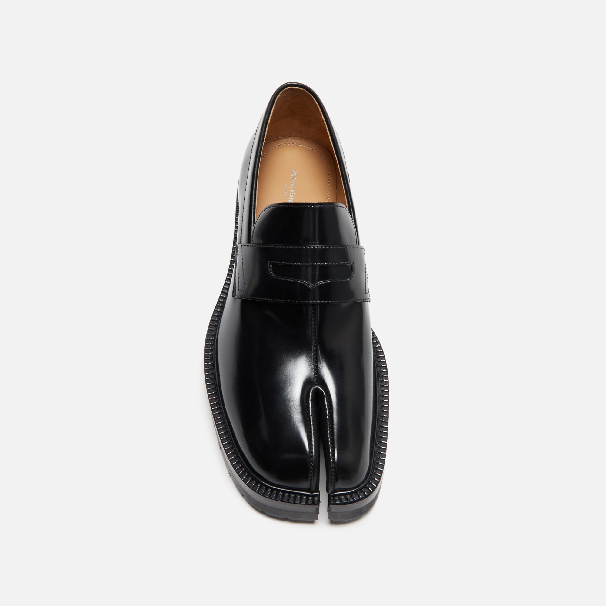 Margiela Tabi County Loafer - Black