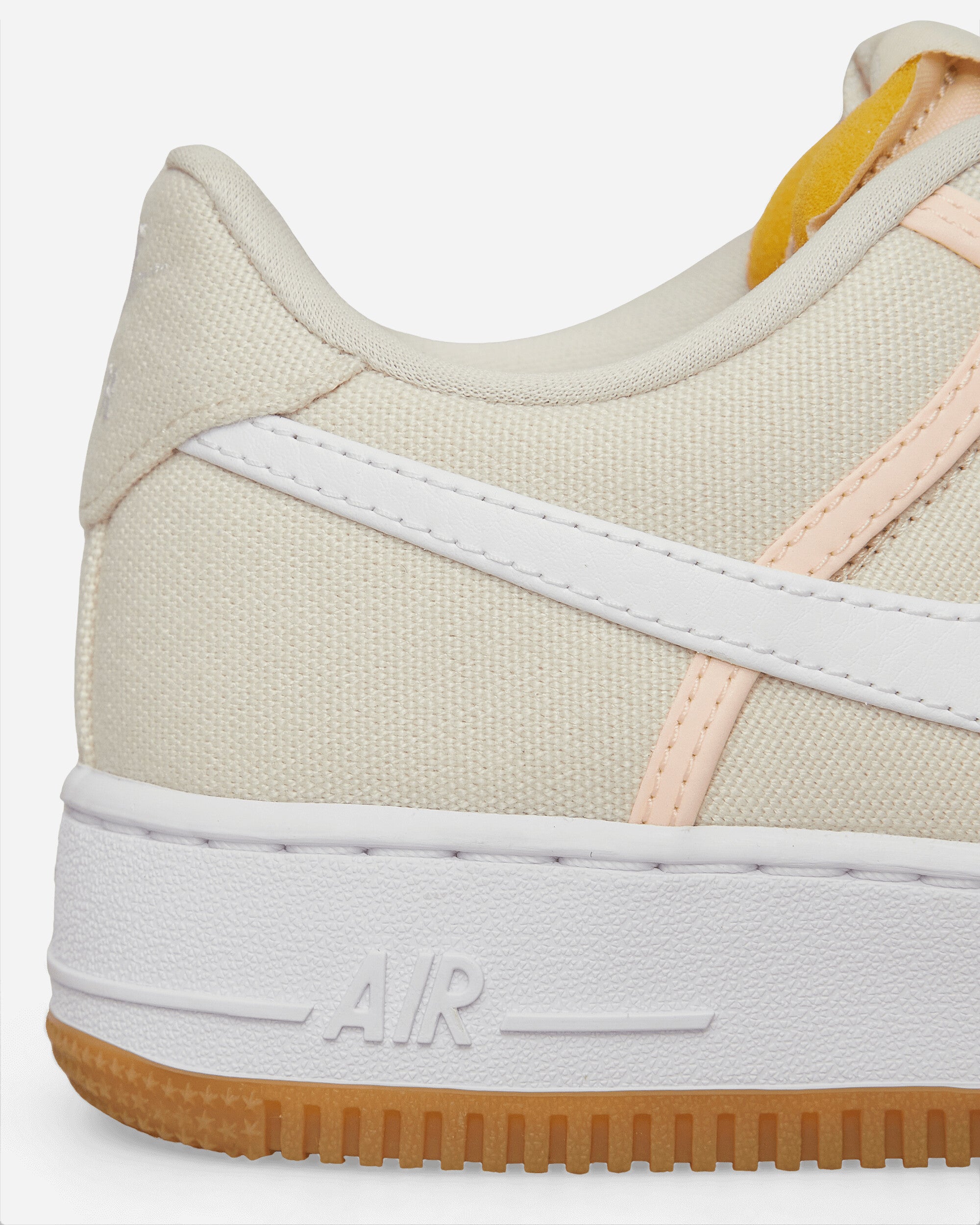 Air Force 1 '07 PRM Sneakers Light Cream