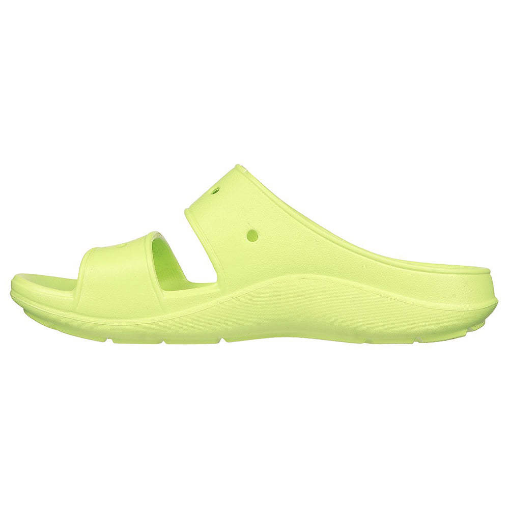 Skechers Women Foamies Arch Fit Wave Sandals - 111435-LIME