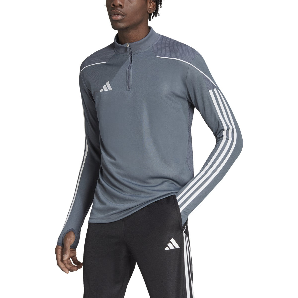 adidas Men's Tiro 23 Soccer League Training Top