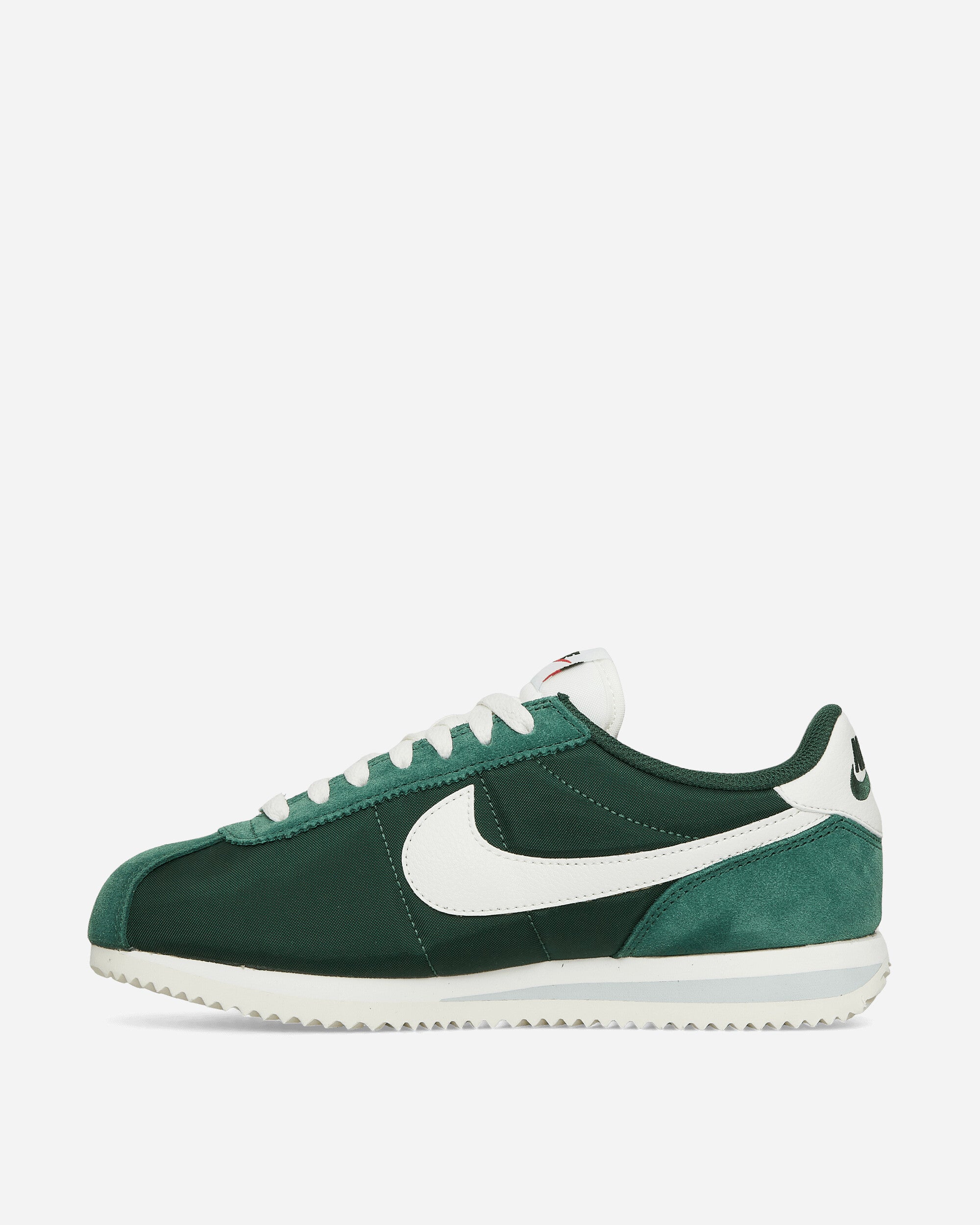 WMNS Cortez Sneakers Fir / Sail / Light Silver