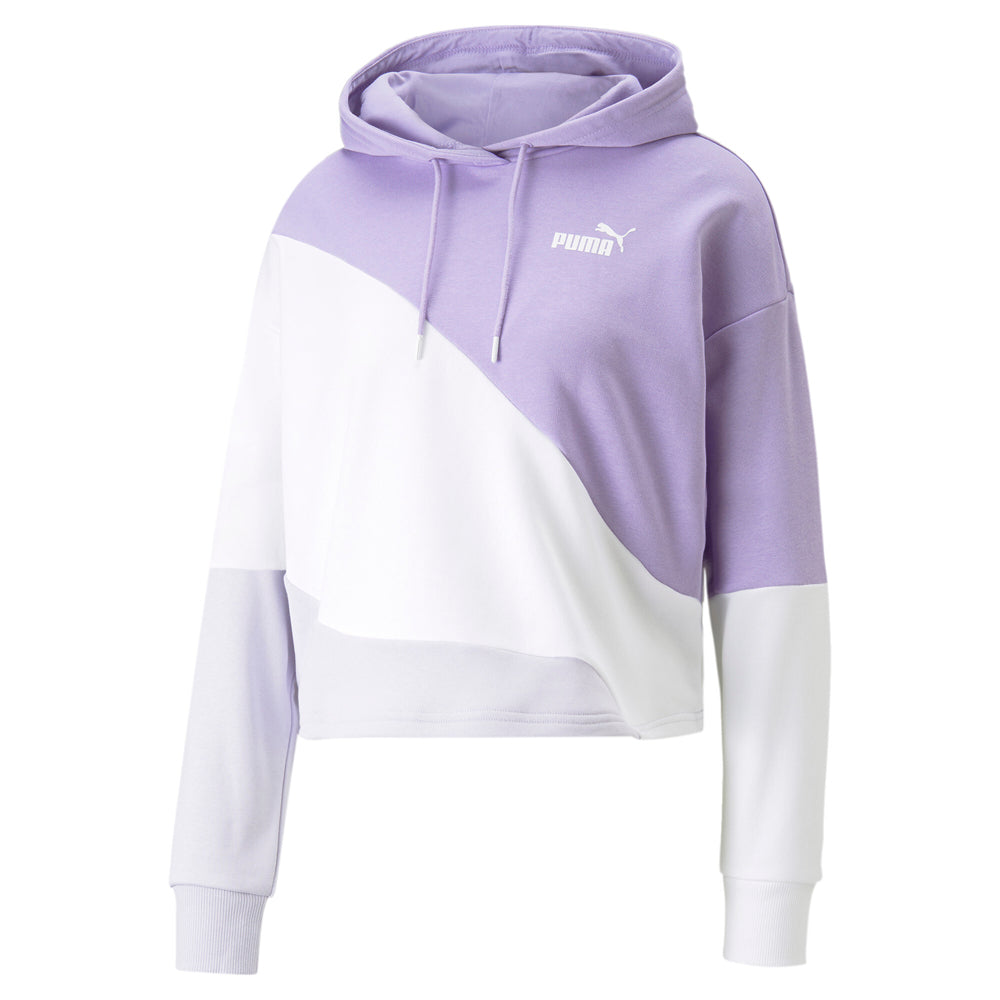 Power Cat Pullover Hoodie