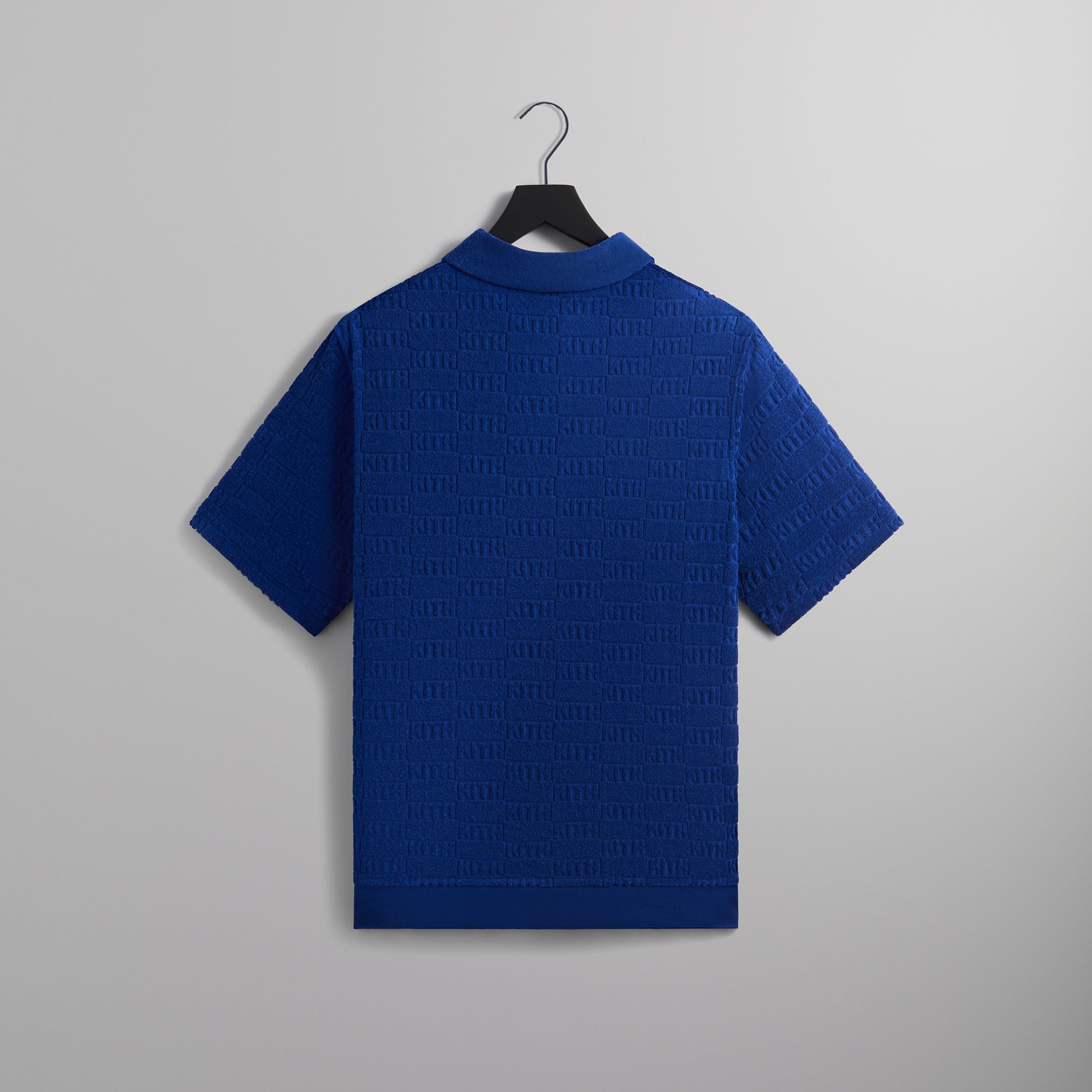 Kith Monogram Leo Terry Polo - Current