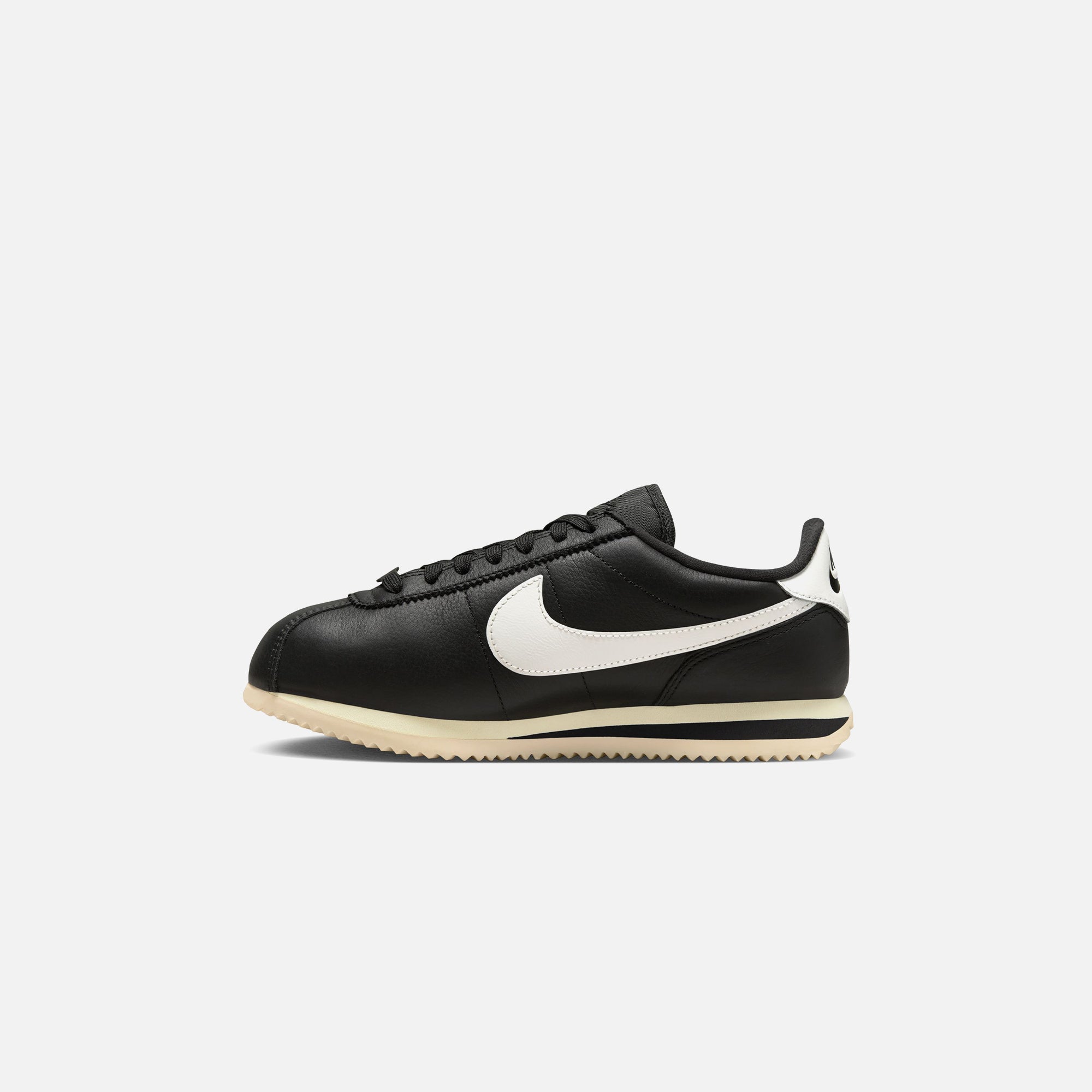 Nike WMNS Cortez 23 - Black / Alabaster / Sail