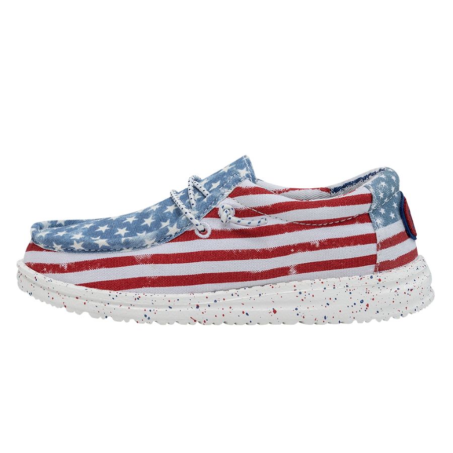 Wally Youth Patriotic - Stars and Stripes