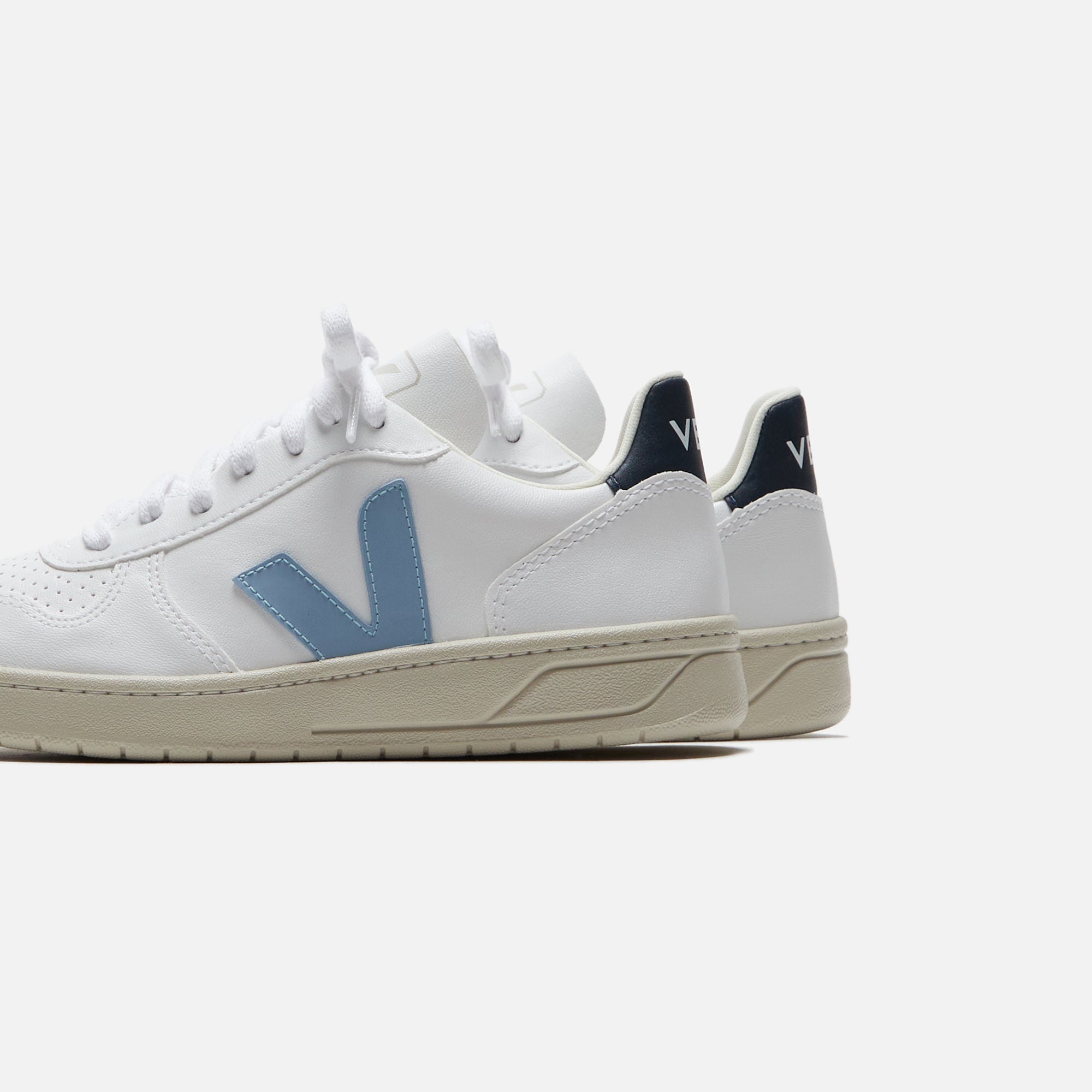 Veja V-10  C.W.L. - White Steel / Nautico