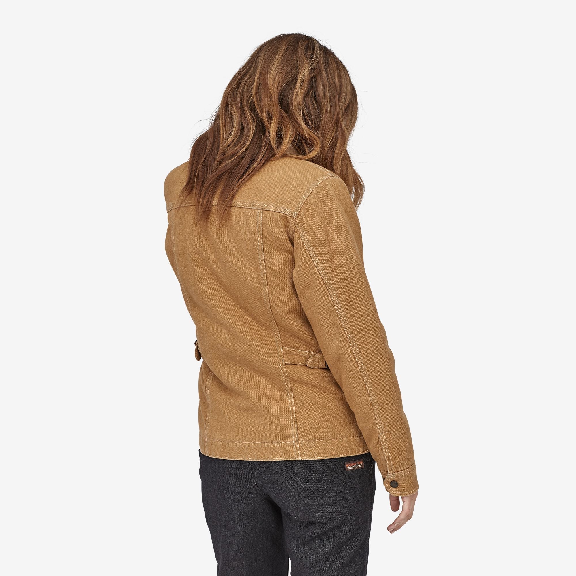 Women's Iron Forge Hemp® Canvas Barn Coat