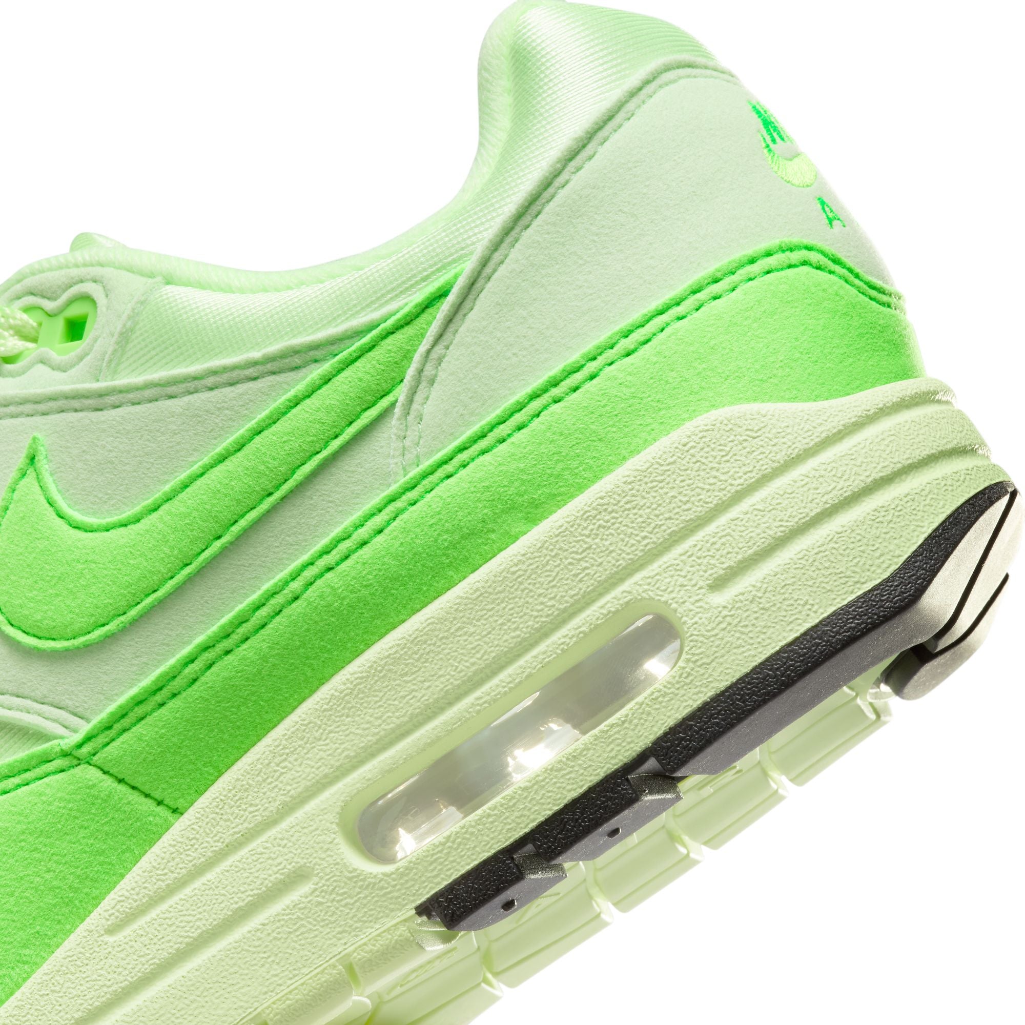 Nike Air Max 1 ‘87 Vapor Green Green Strike Barely Volt HJ7329-376