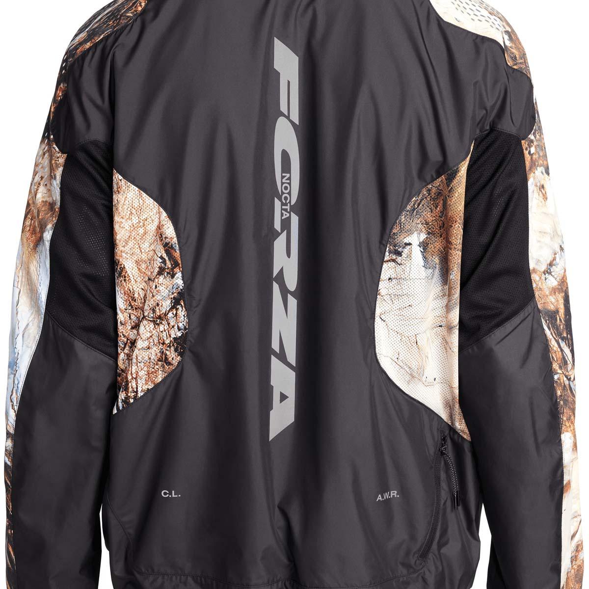 + NOCTA Running Jacket