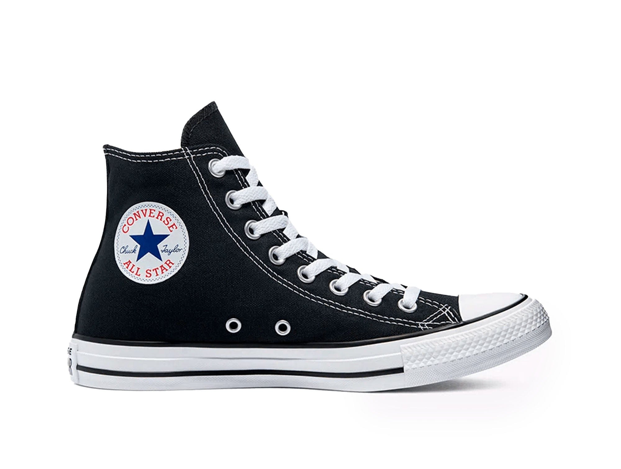 Converse Chuck Taylor Classic Womens Negro