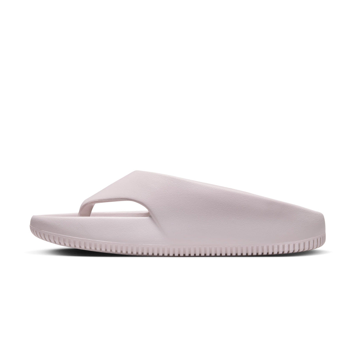 Wmns Calm Flip Flop 'Platinum Violet'