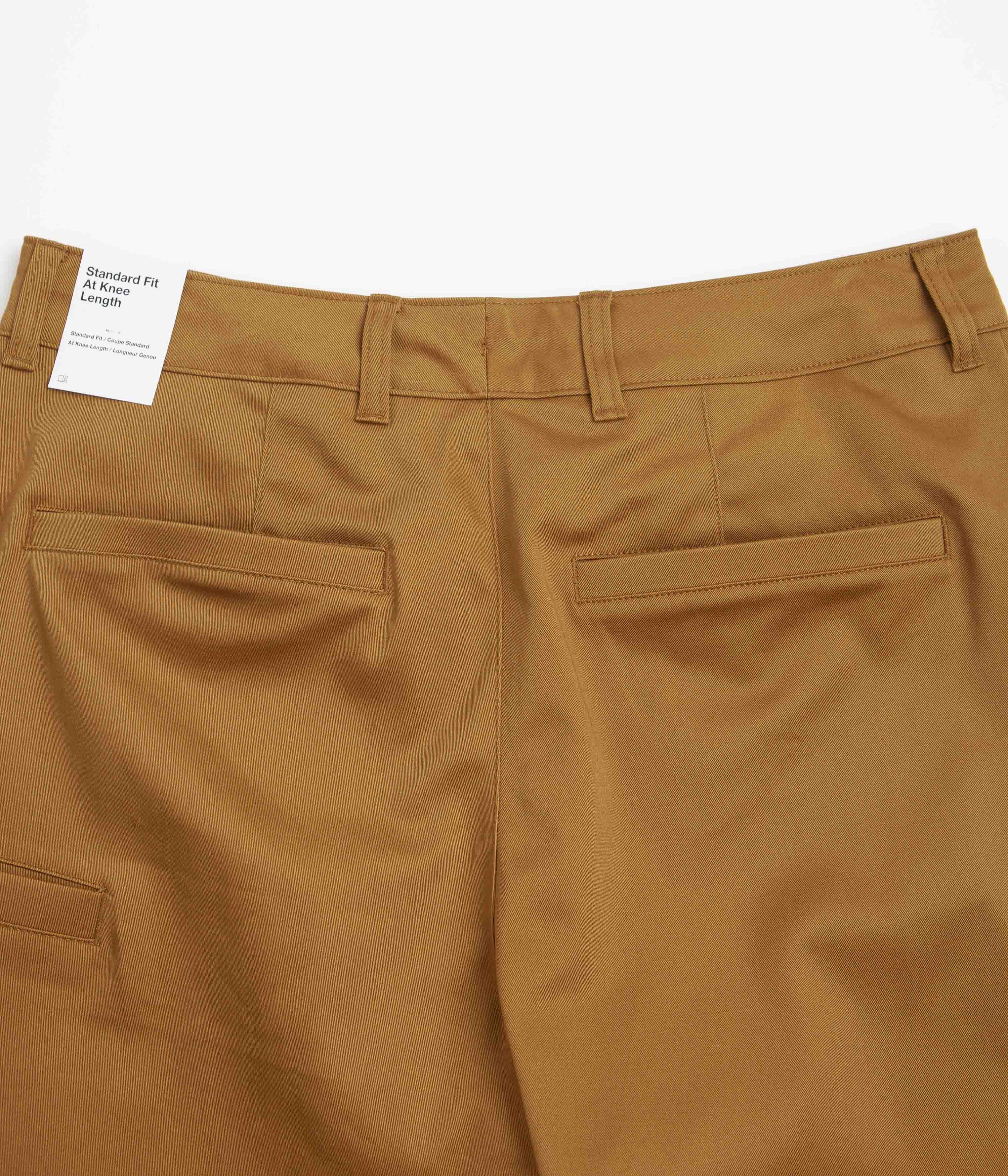 Nike SB El Chino Shorts - Ale Brown / White