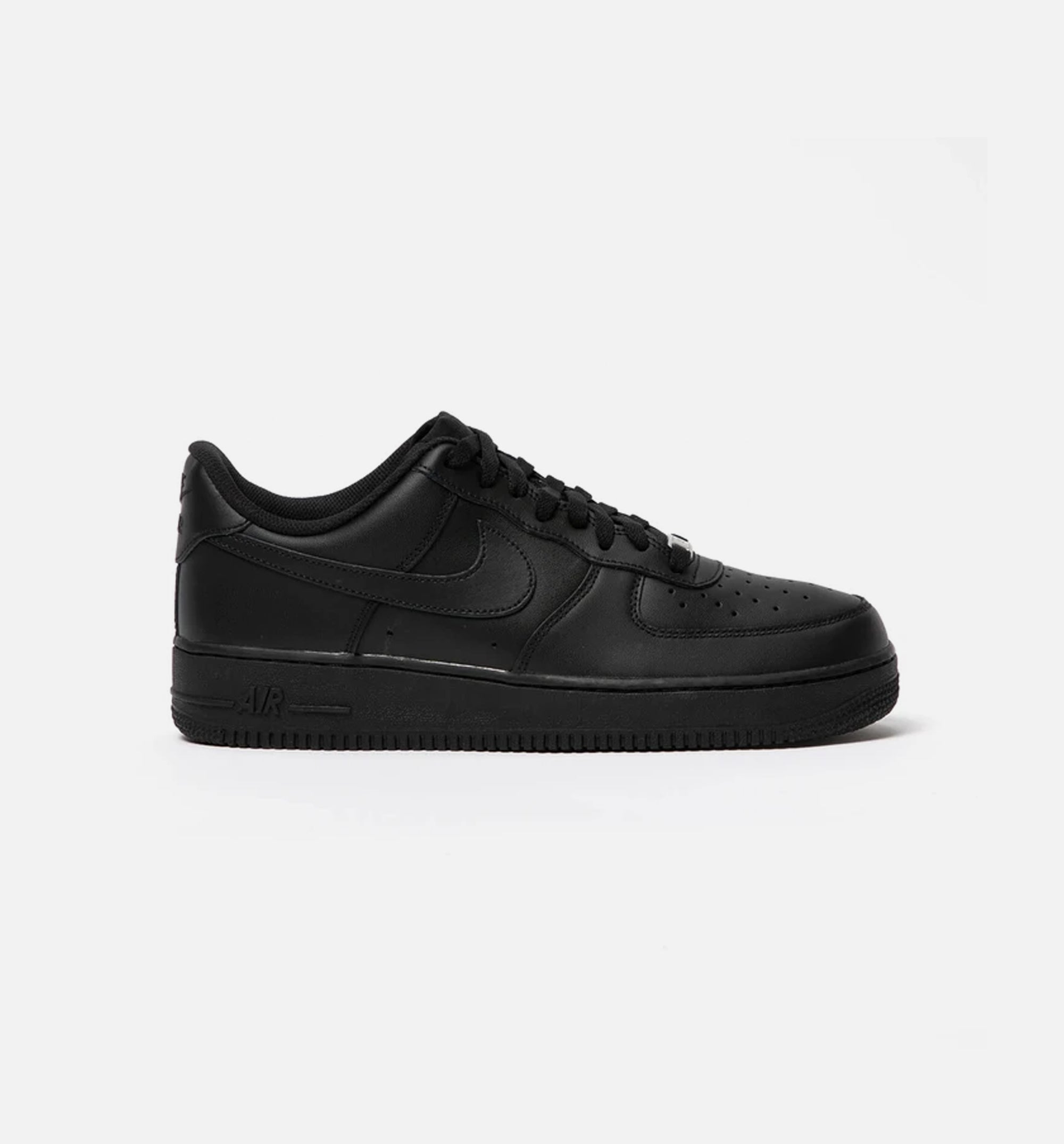 Air Force 1 '07 Mens Lifestyle Shoe - Black