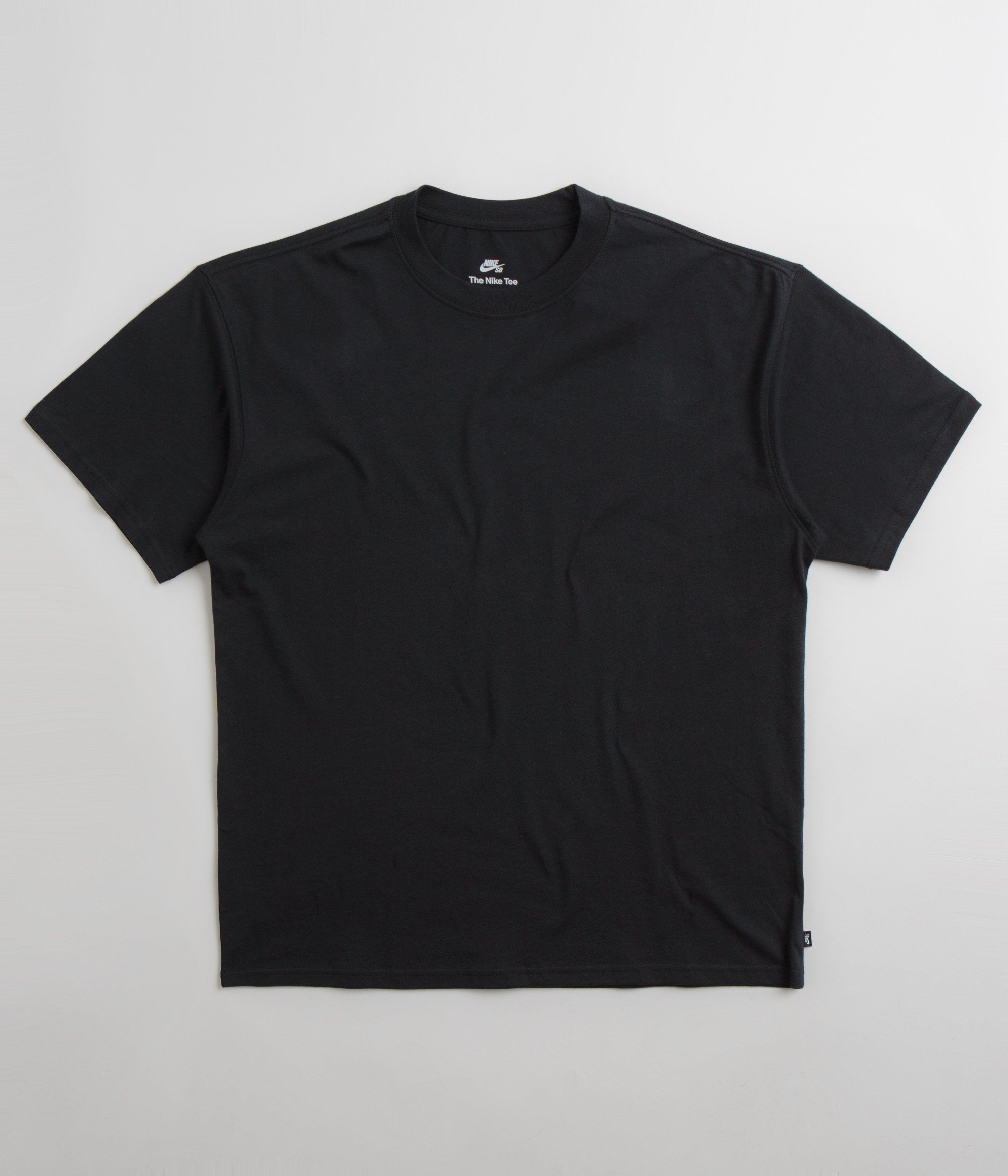 Nike SB Essentials T-Shirt - Black