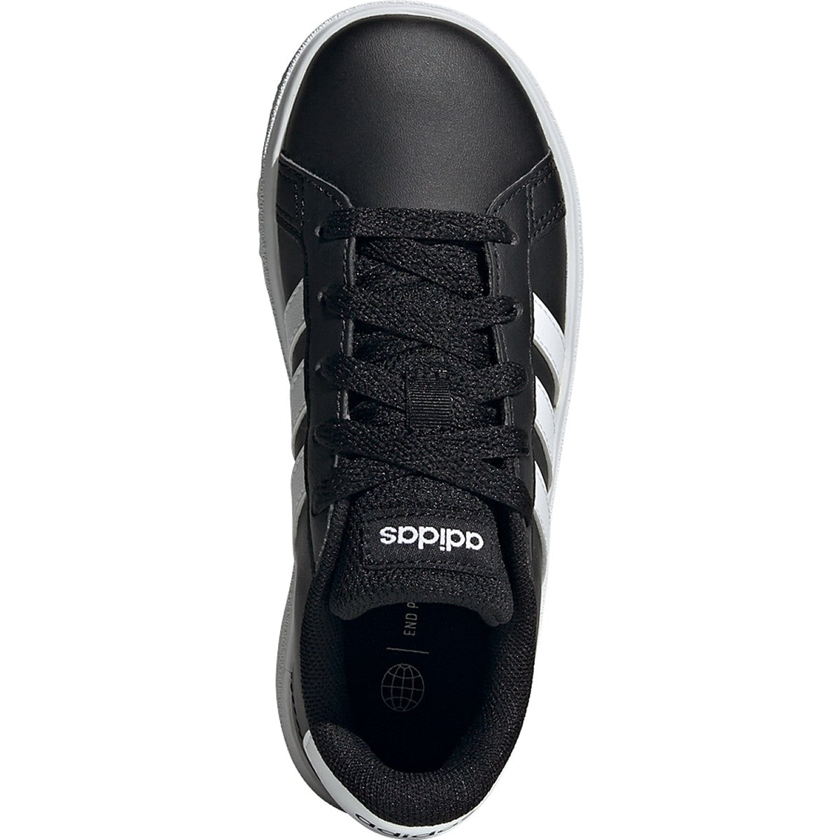 adidas Youth Grand Court 2.0 Tennis Shoes