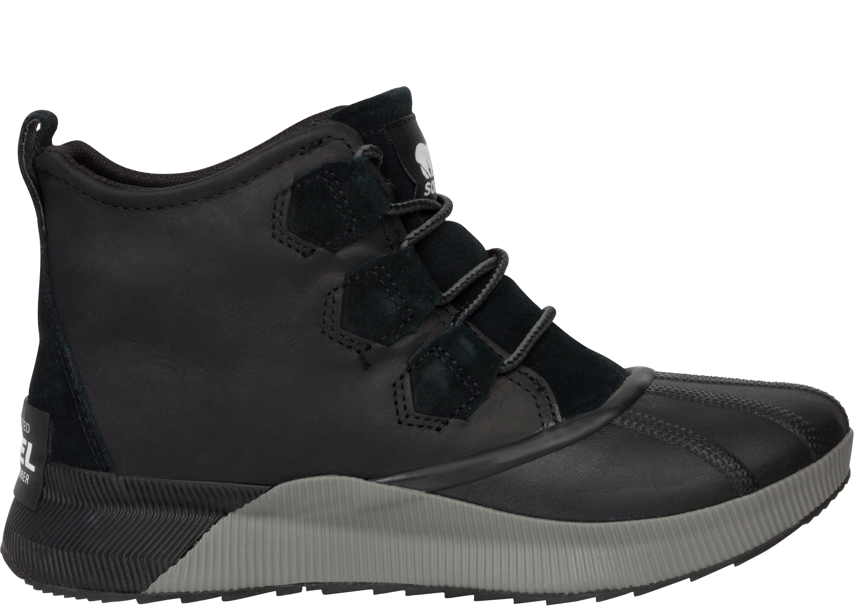 Sorel Womens Out N About III Classic WP Black/Grill