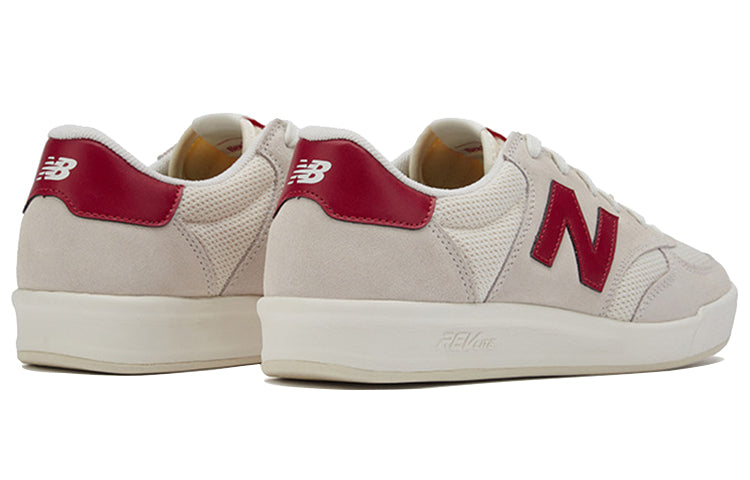 New Balance 300 Series Gray/Red CRT300G1