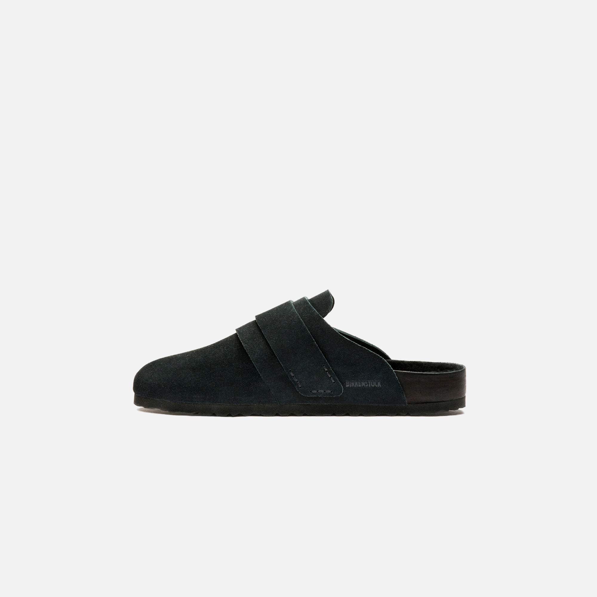 Birkenstock x Tekla Nagoya Suede - Slate