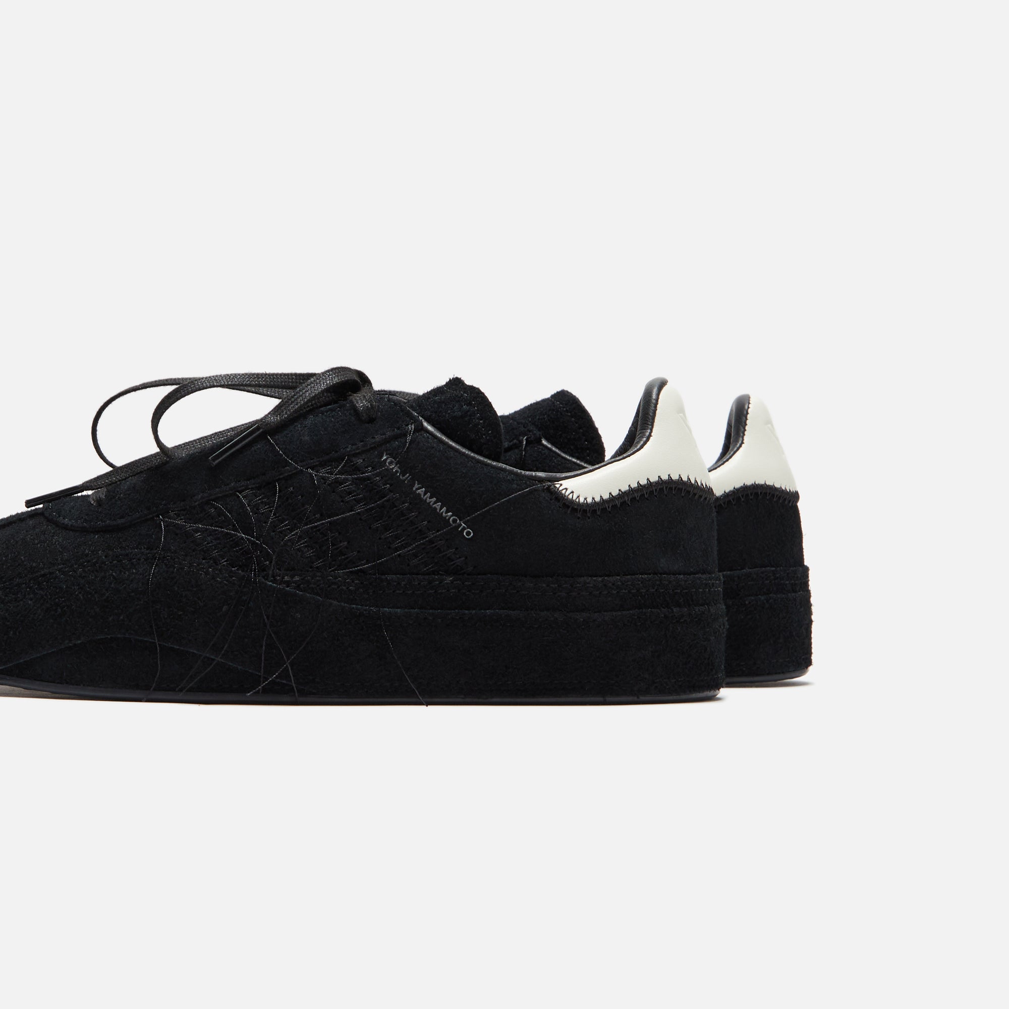 Y-3 Gazelle - Black / Black / Black