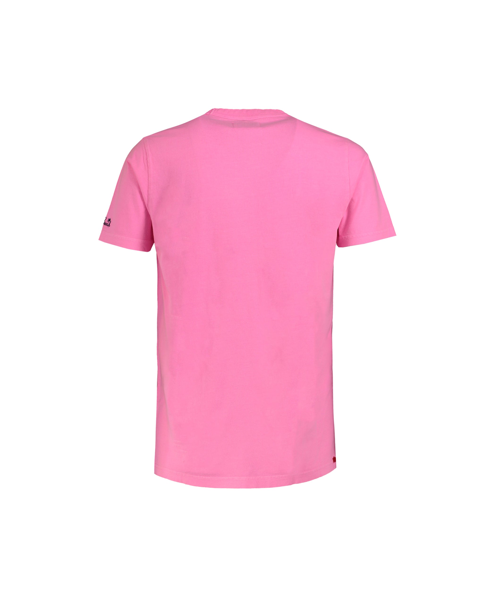 T-shirt Palm rosa